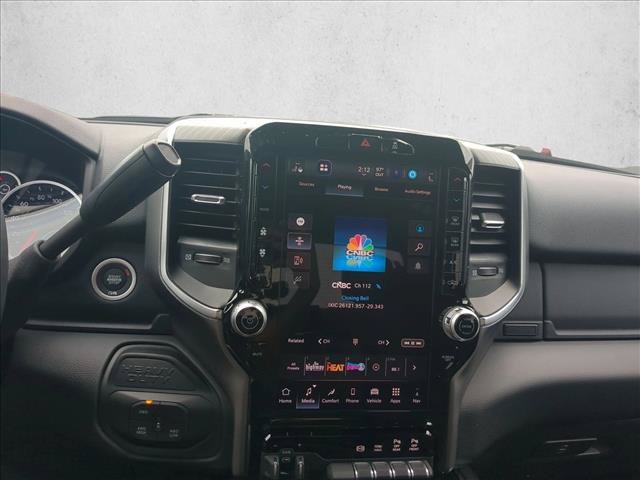 New 2027 RAM 3500 Lone Star AWD/4WD image 12