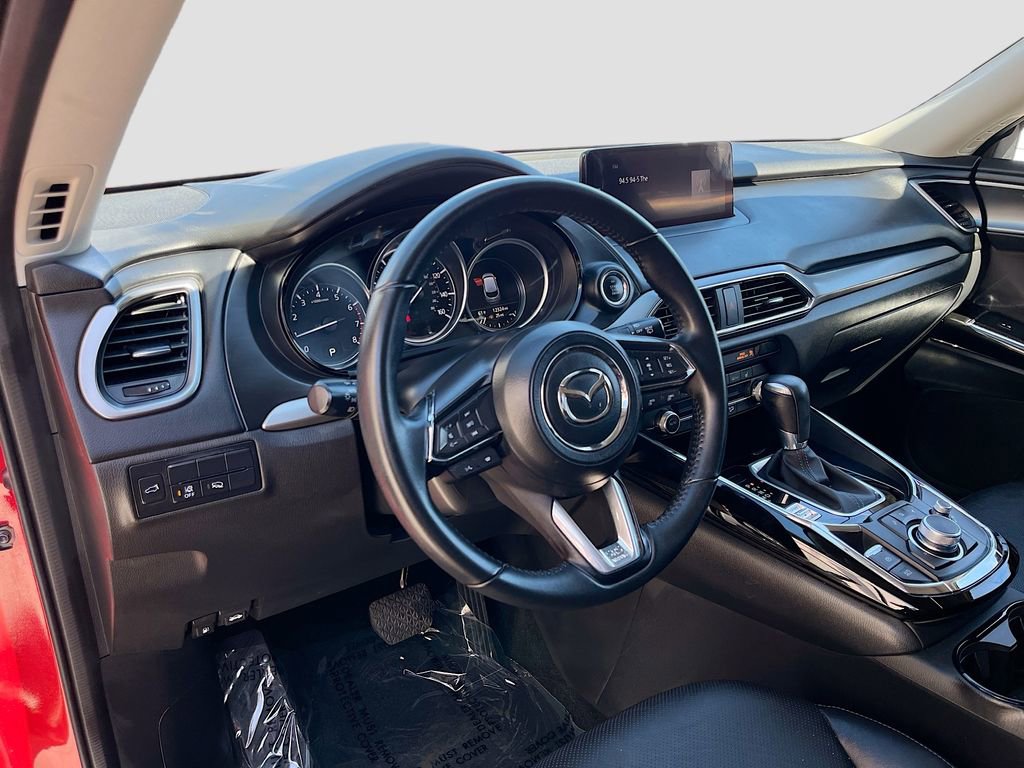 Used 2023 MAZDA CX-9 Touring image 9