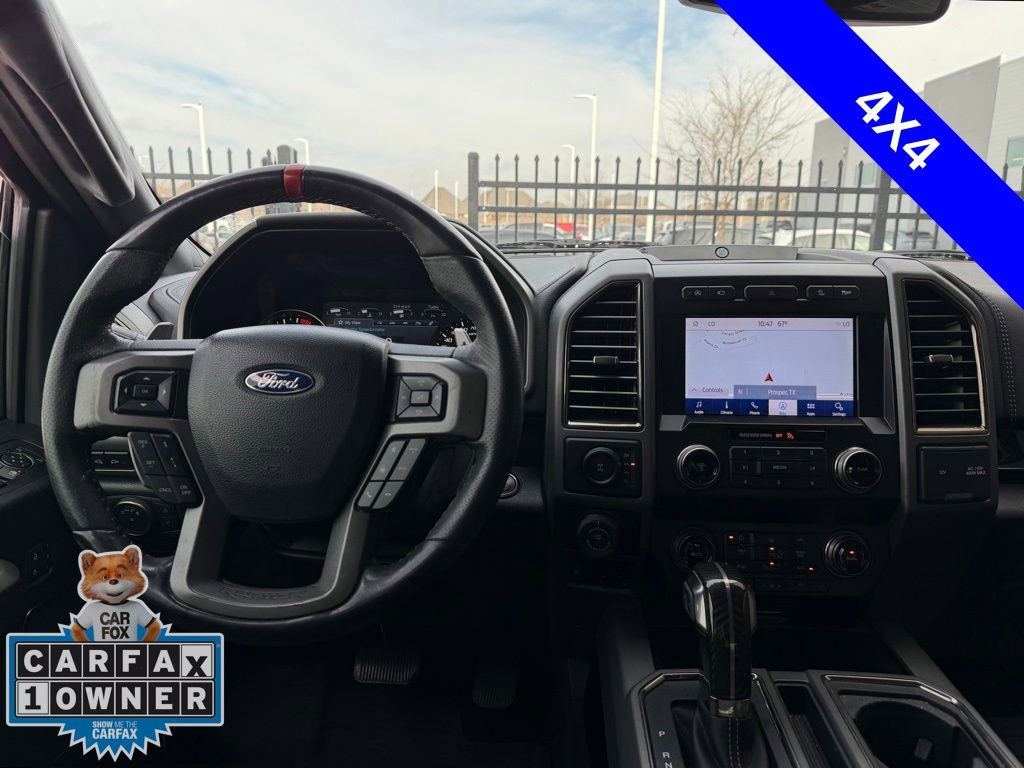 Used 2020 Ford F150 Raptor w/ Equipment Group 802A Luxury image 8