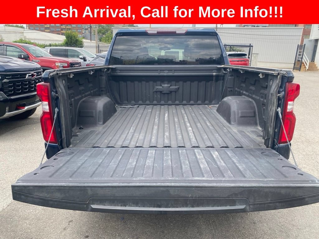 Used 2021 Chevrolet Silverado 1500 RST AWD/4WD image 21