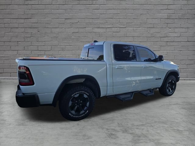 Used 2019 RAM 1500 Rebel w/ Rebel Level 1 Equipment Group RWD image 9