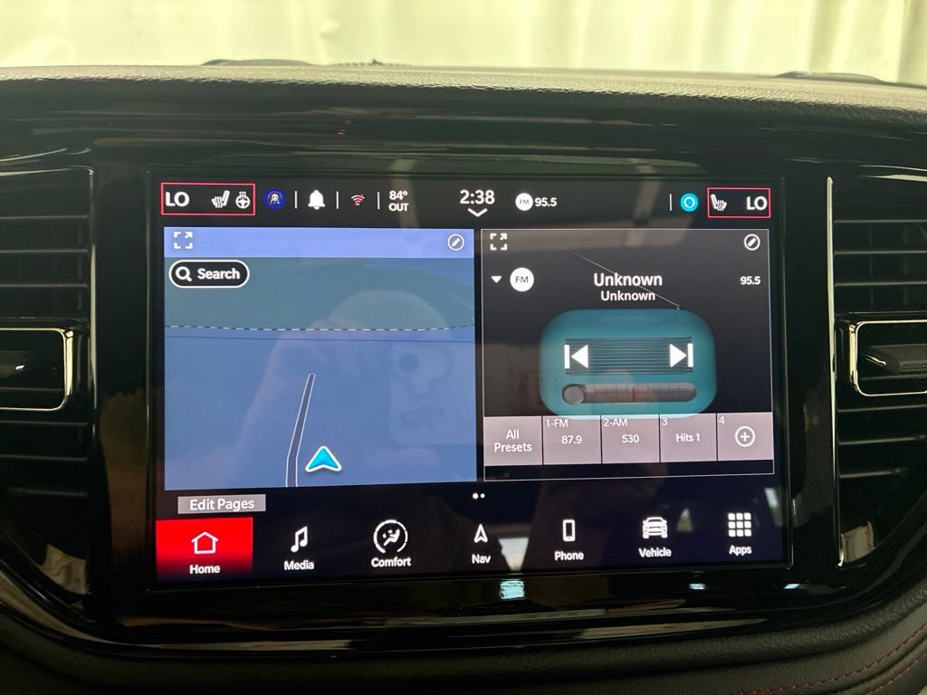 New 2026 Dodge Durango GT AWD/4WD image 18