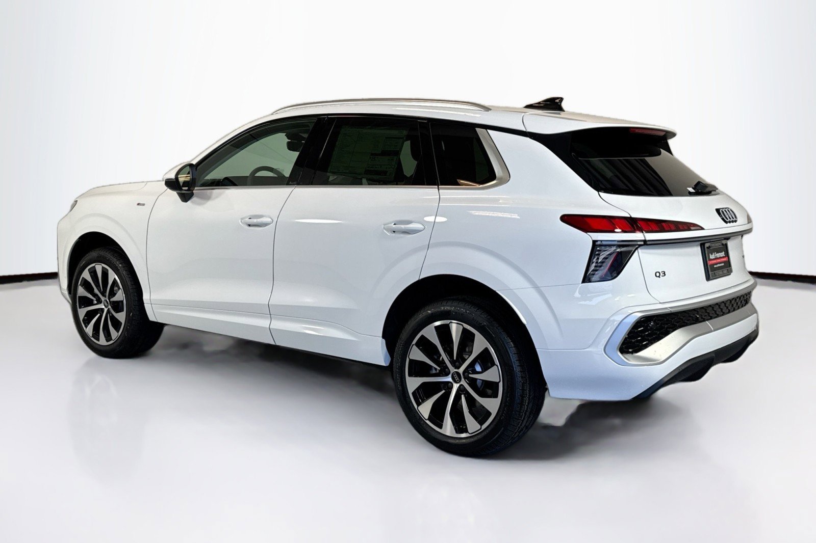 New 2026 Audi Q3 quattro 2.0T image 7