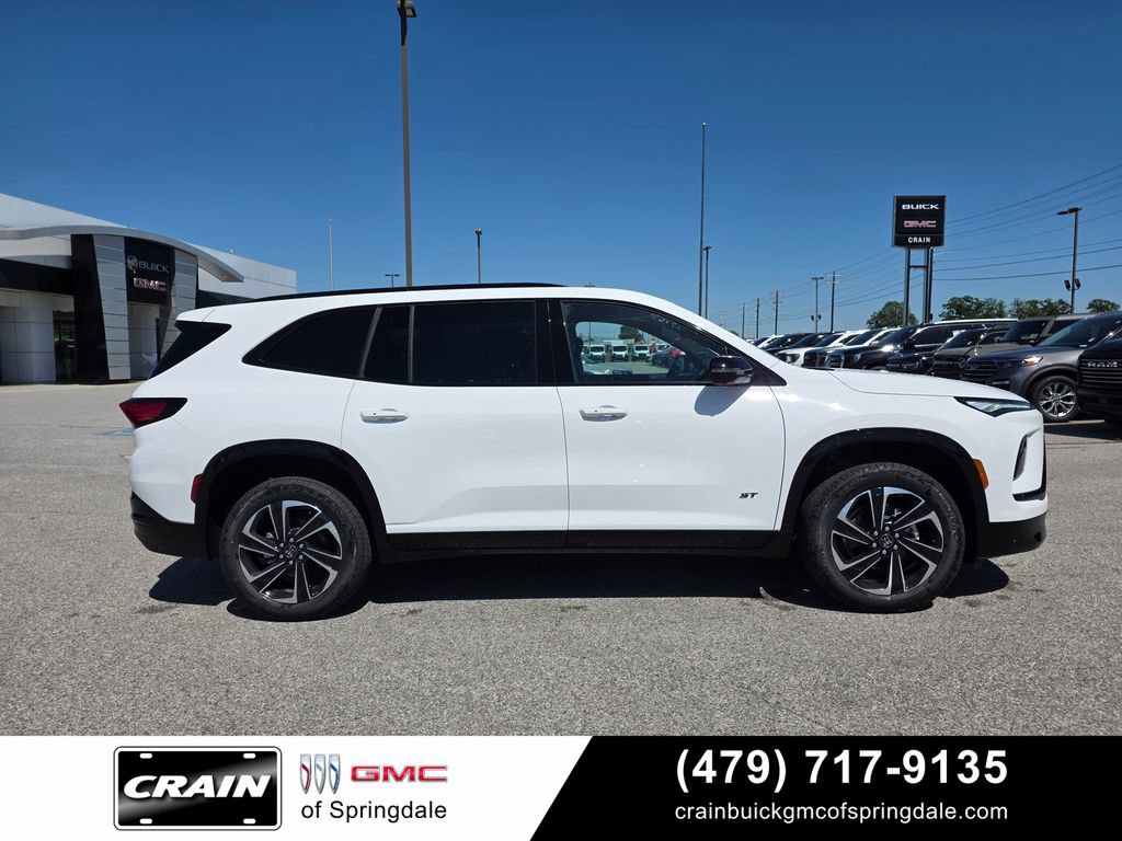 New 2026 Buick Enclave Sport Touring w/ Power Package FWD image 9