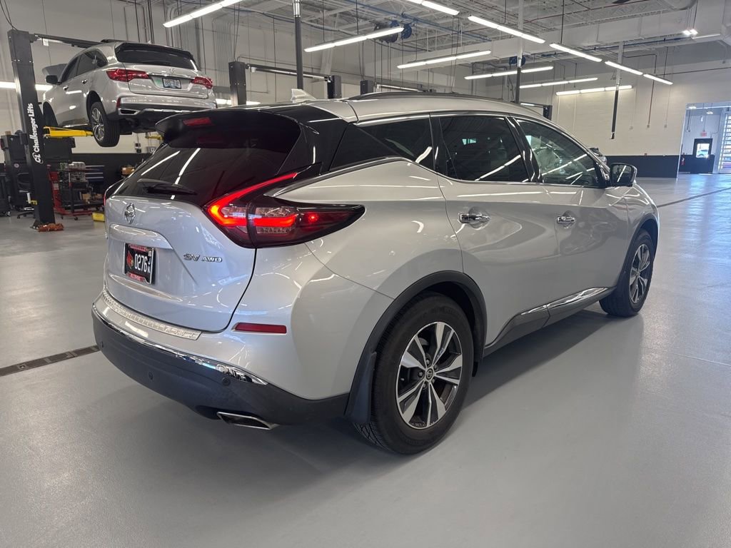 Used 2019 Nissan Murano SV w/ Premium Package image 3