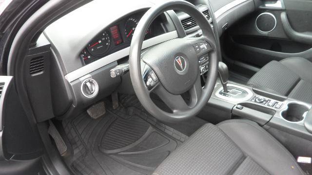 Used 2009 Pontiac G8 w/ Comfort And Sound Package RWD image 18