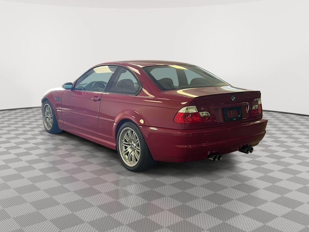 Used 2001 BMW M3 Coupe RWD image 7