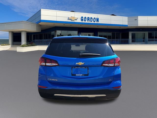 Used 2024 Chevrolet Equinox LT FWD image 4