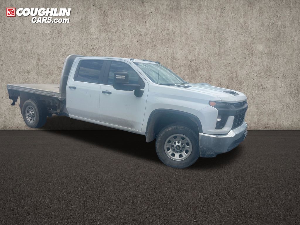 Used 2023 Chevrolet Silverado 3500 W/T w/ WT Convenience Package AWD/4WD image 7