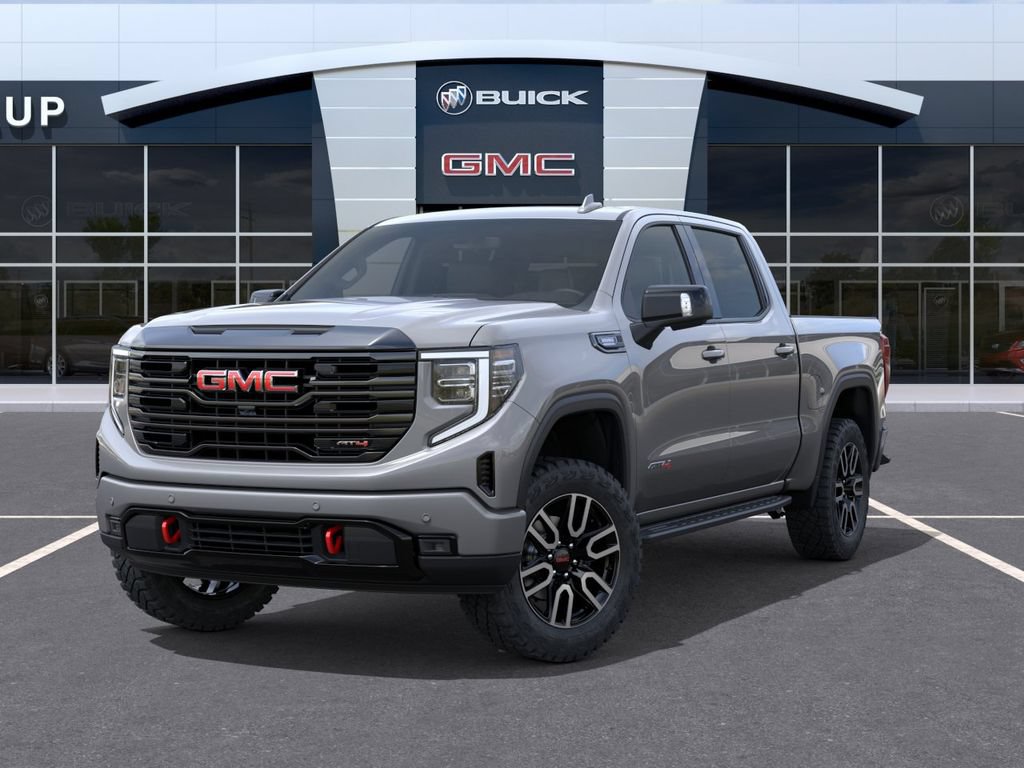 New 2026 GMC Sierra 1500 AT4 w/ AT4 Premium Package AWD/4WD image 6
