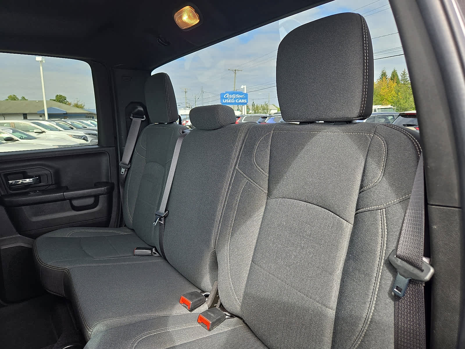 Used 2022 RAM 1500 Classic Warlock w/ Warlock Decor Package image 12