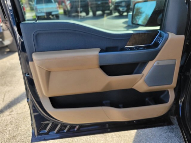 Certified 2022 Ford F150 Lariat w/ Equipment Group 501A Mid image 15