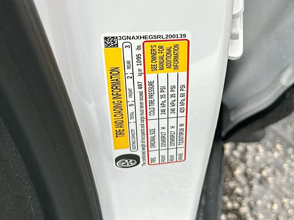 Certified 2024 Chevrolet Equinox LS w/ LS Convenience Package FWD image 30