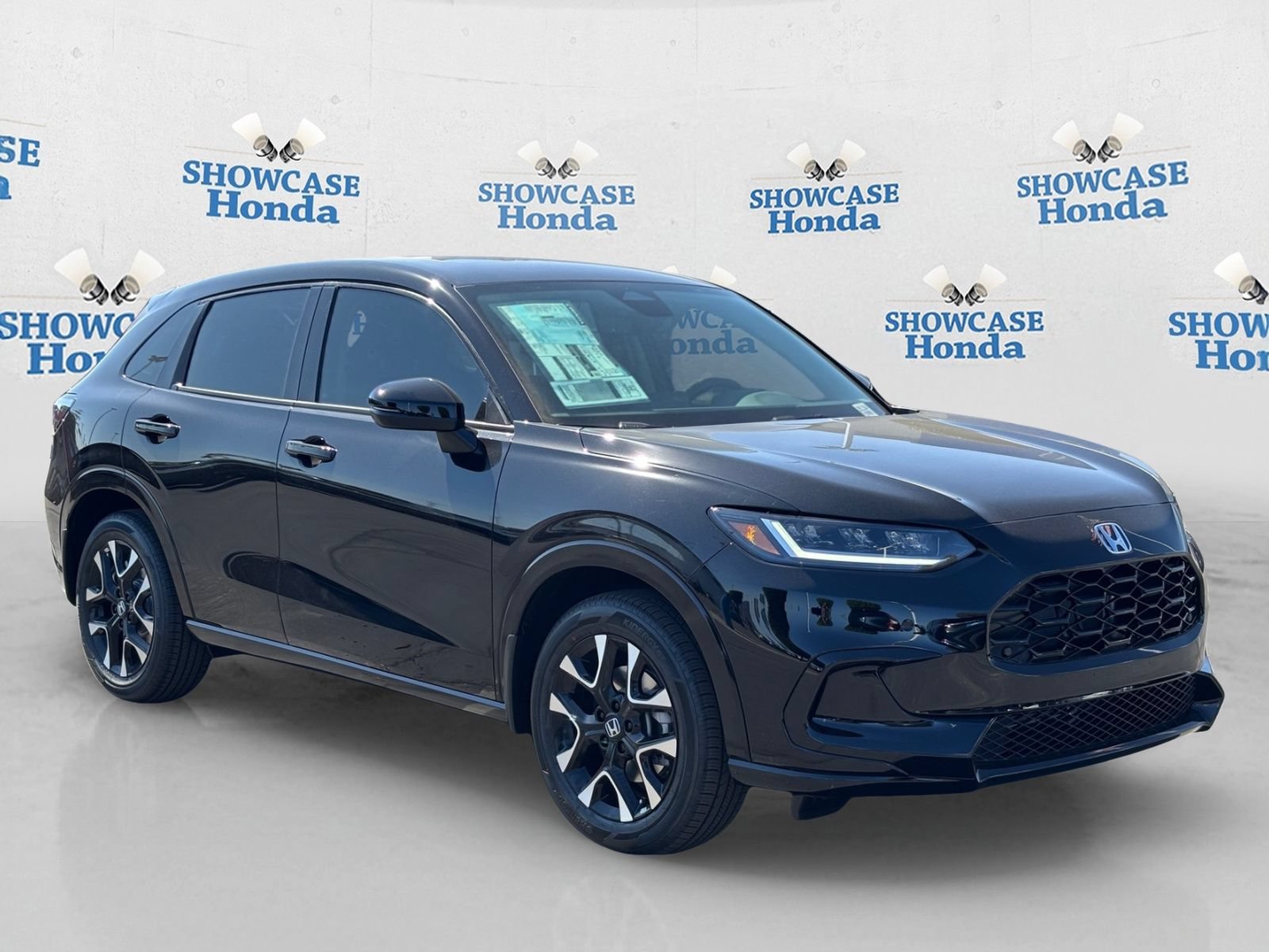 New 2026 Honda HR-V EX-L image 4