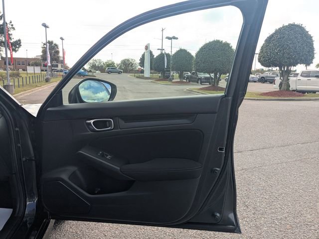 Used 2025 Honda Civic LX image 30