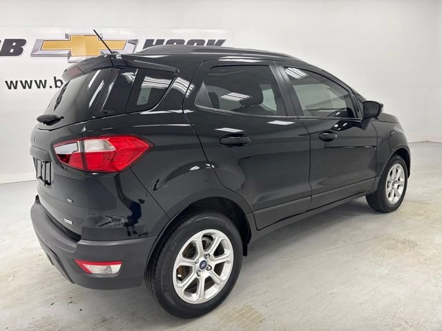 Used 2018 Ford EcoSport SE w/ SE Convenience Package FWD image 5