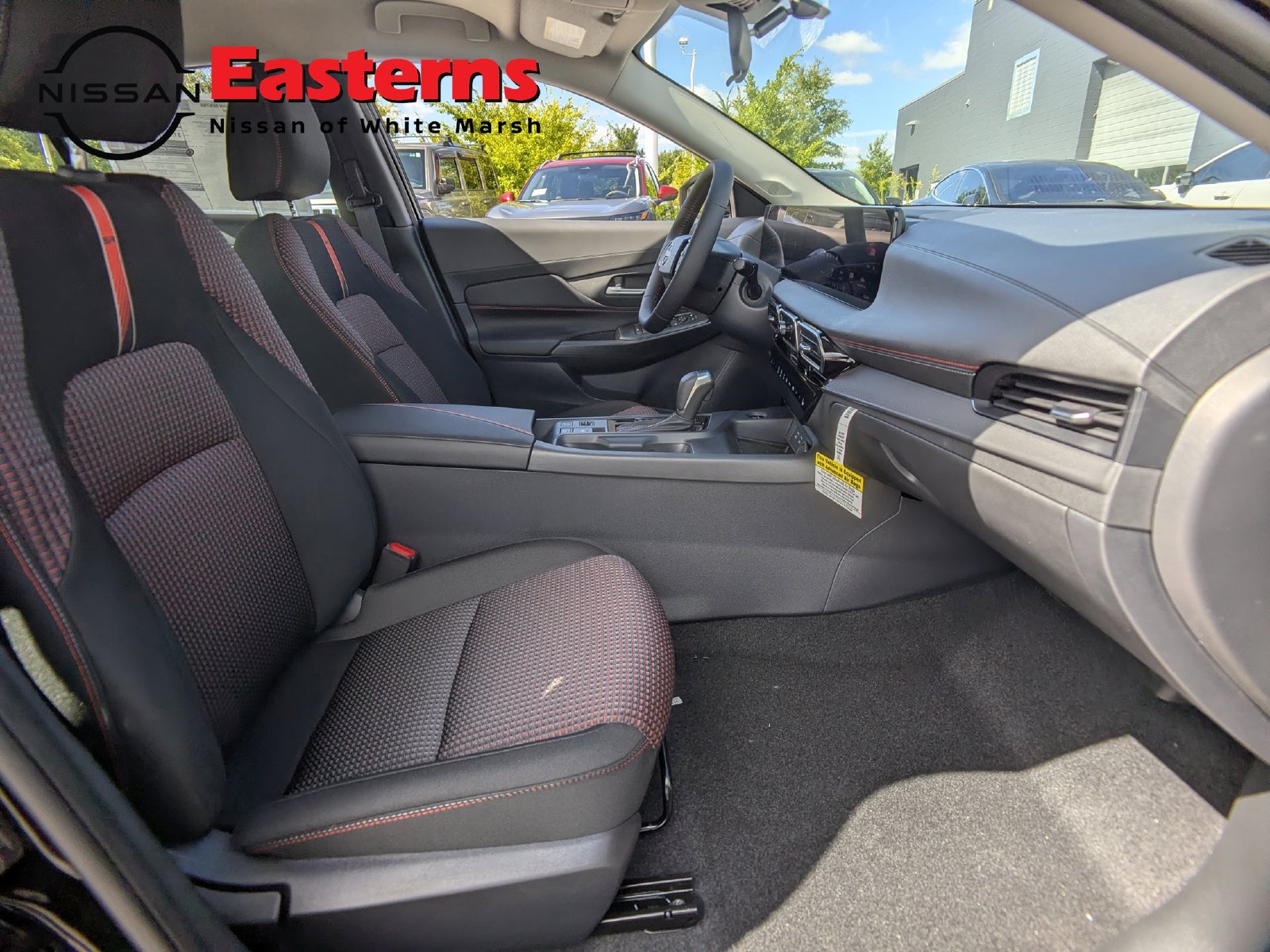 New 2027 Nissan Sentra SR FWD image 22