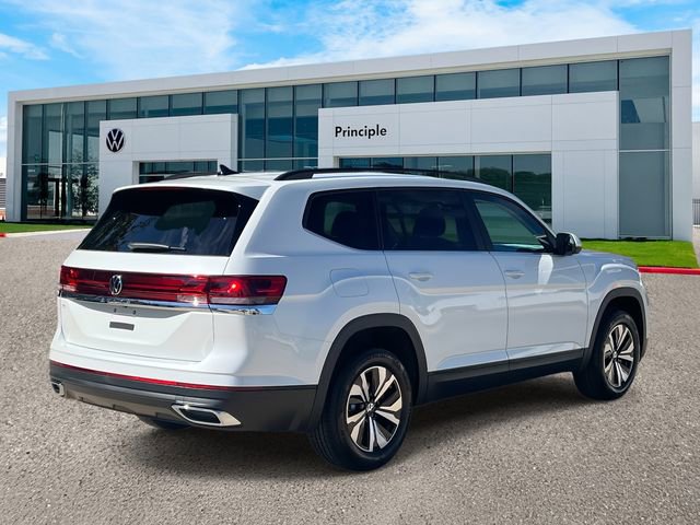 New 2026 Volkswagen Atlas SE image 3