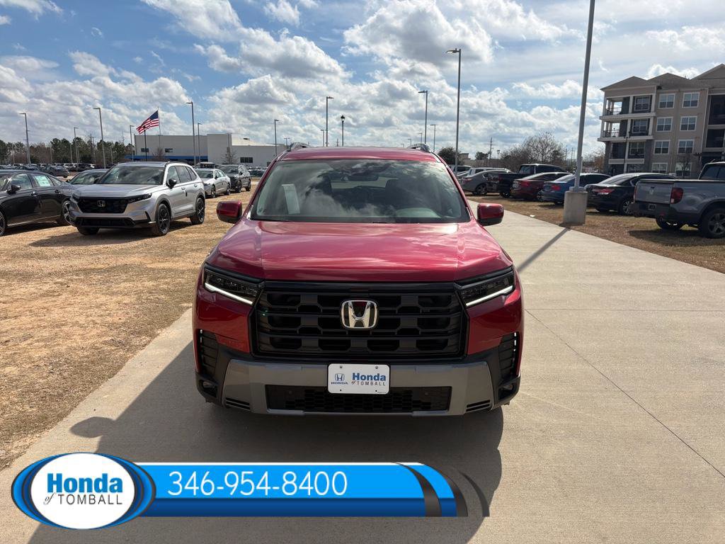 New 2026 Honda Pilot EX-L image 2