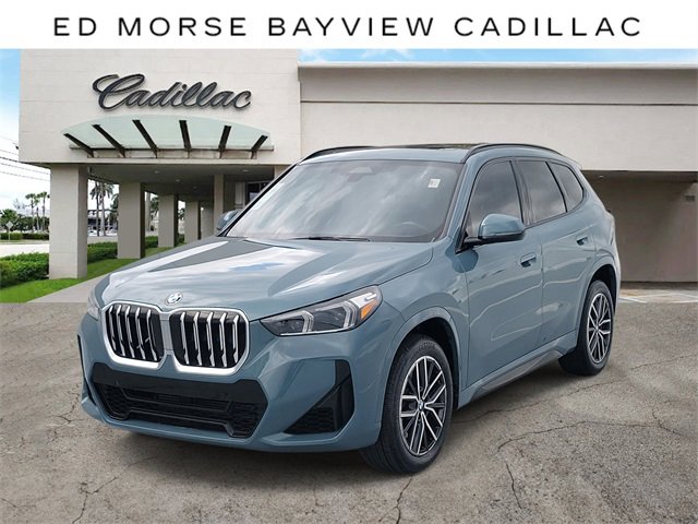Used 2023 BMW X1 xDrive28i w/ M Sport Package