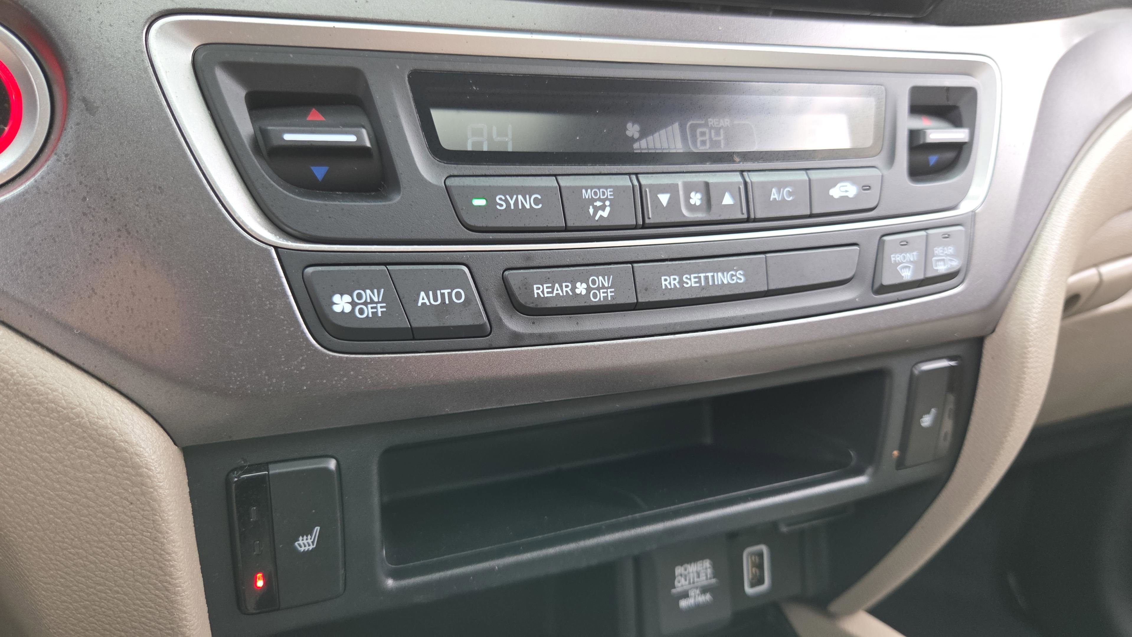 Certified 2020 Honda Ridgeline RTL image 32