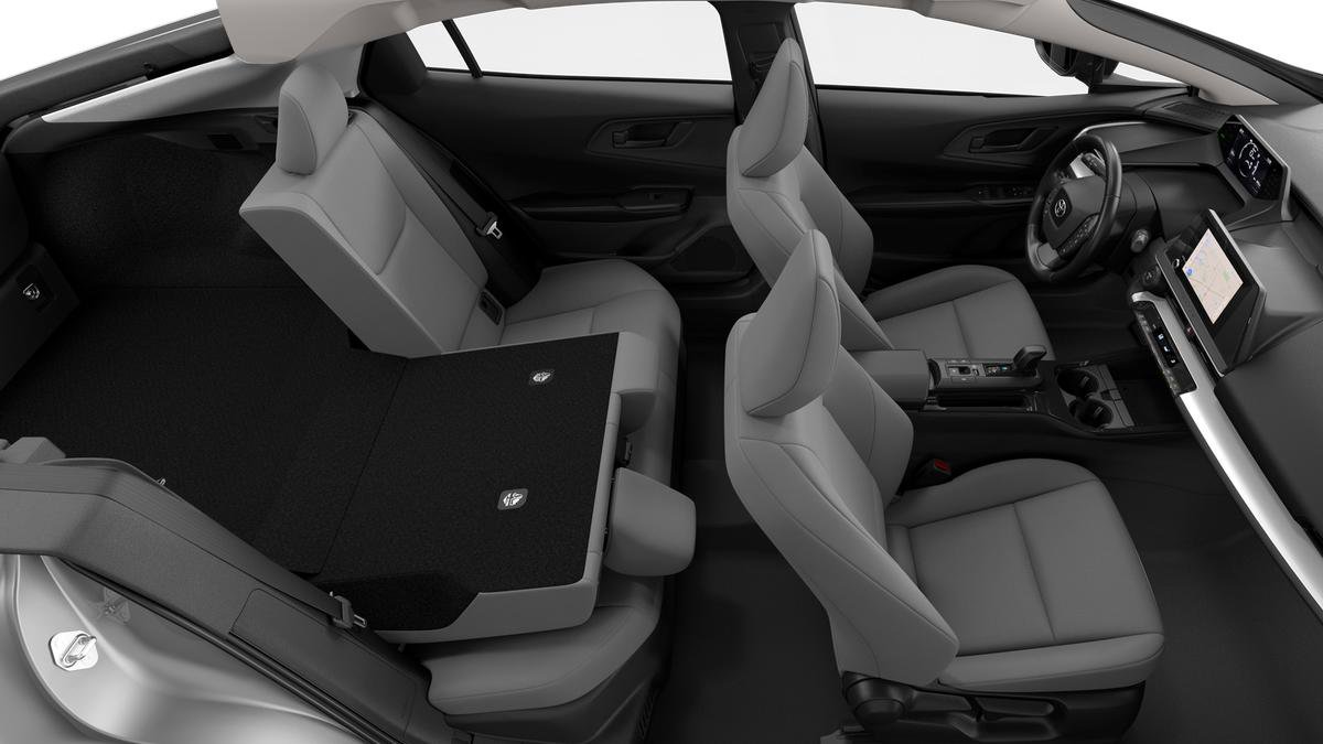 New 2026 Toyota Prius LE FWD image 54