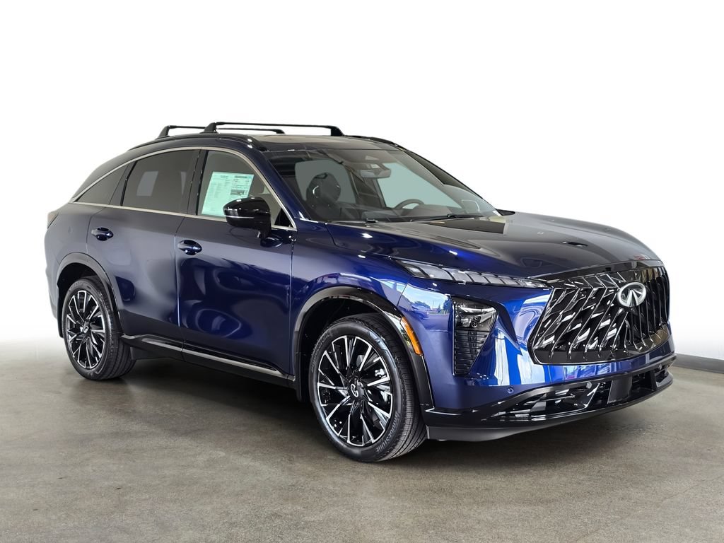 New 2027 INFINITI QX65 Autograph w/ Cargo Package AWD/4WD image 3