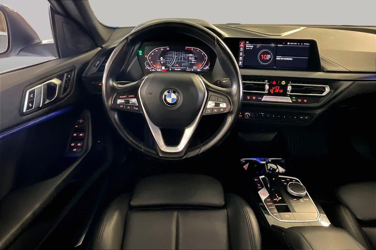 Used 2022 BMW 228i Gran Coupe w/ Lights Package FWD image 5