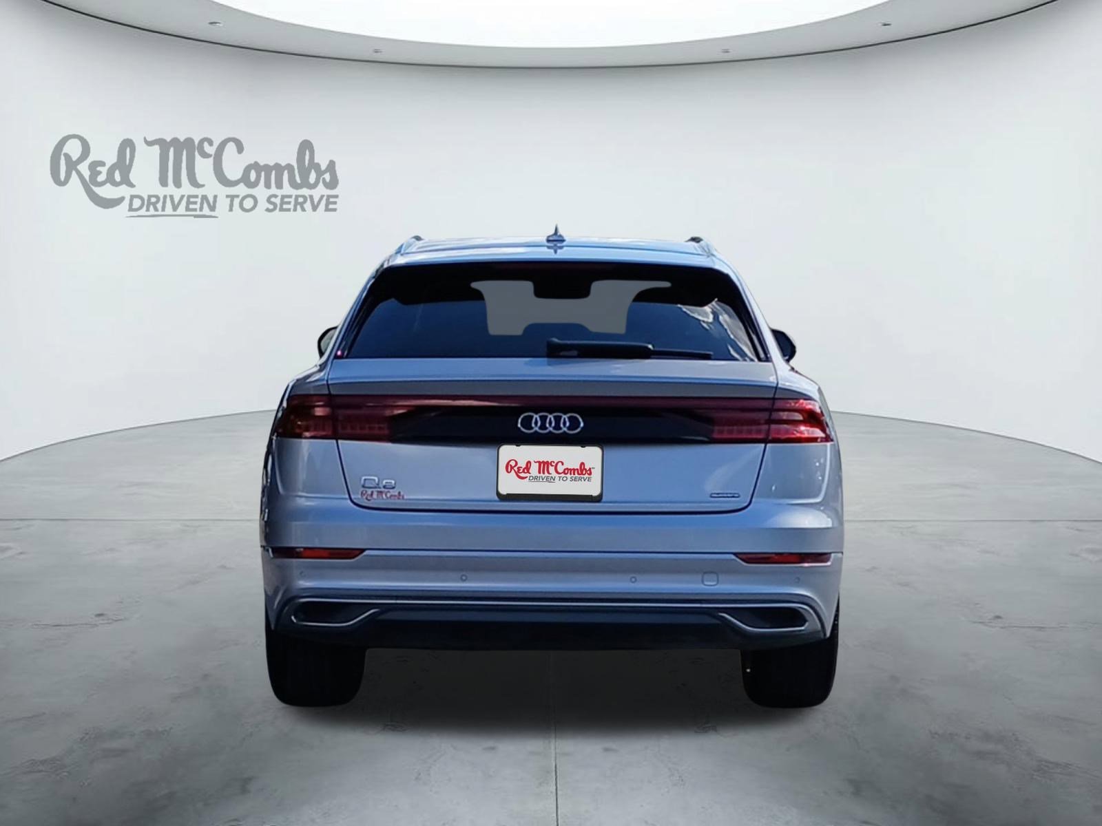 Used 2022 Audi Q8 Premium Plus w/ Premium Plus Package image 4