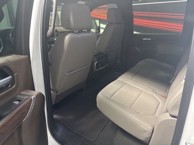 Used 2023 GMC Sierra 2500 SLT w/ SLT Convenience Package AWD/4WD image 10
