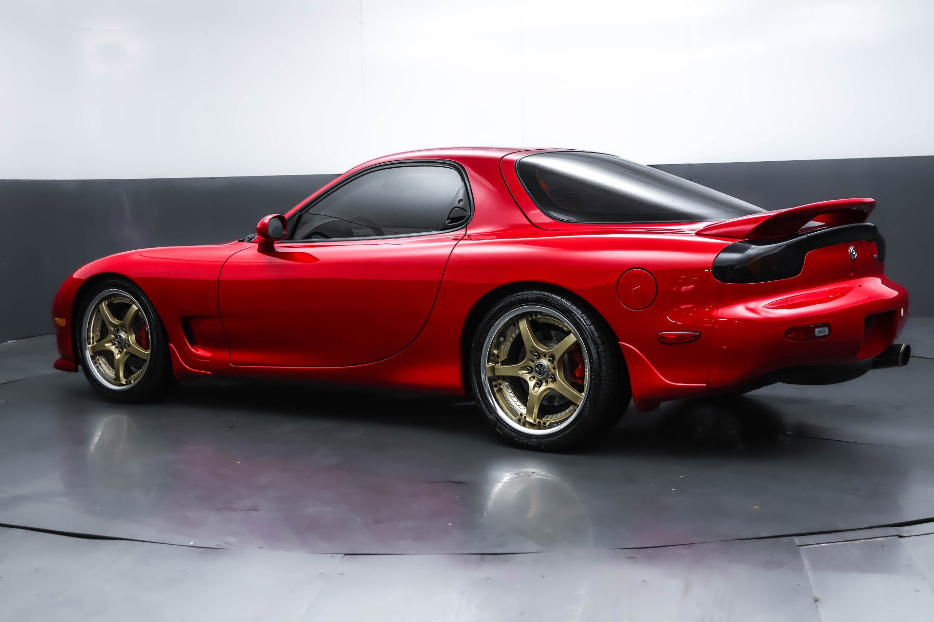 Used 1993 MAZDA RX-7 image 17