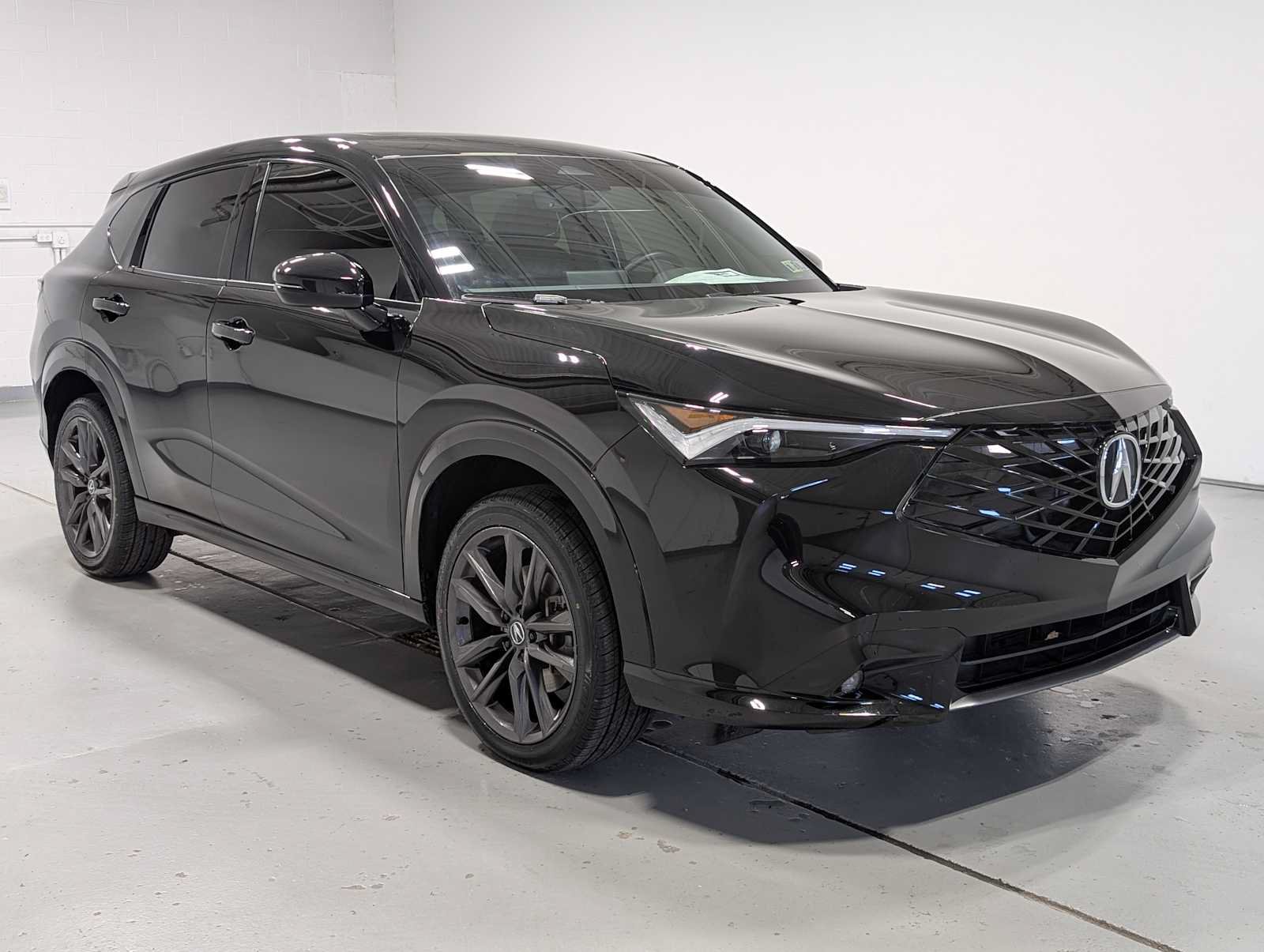 Used 2025 Acura ADX A-Spec AWD/4WD image 6