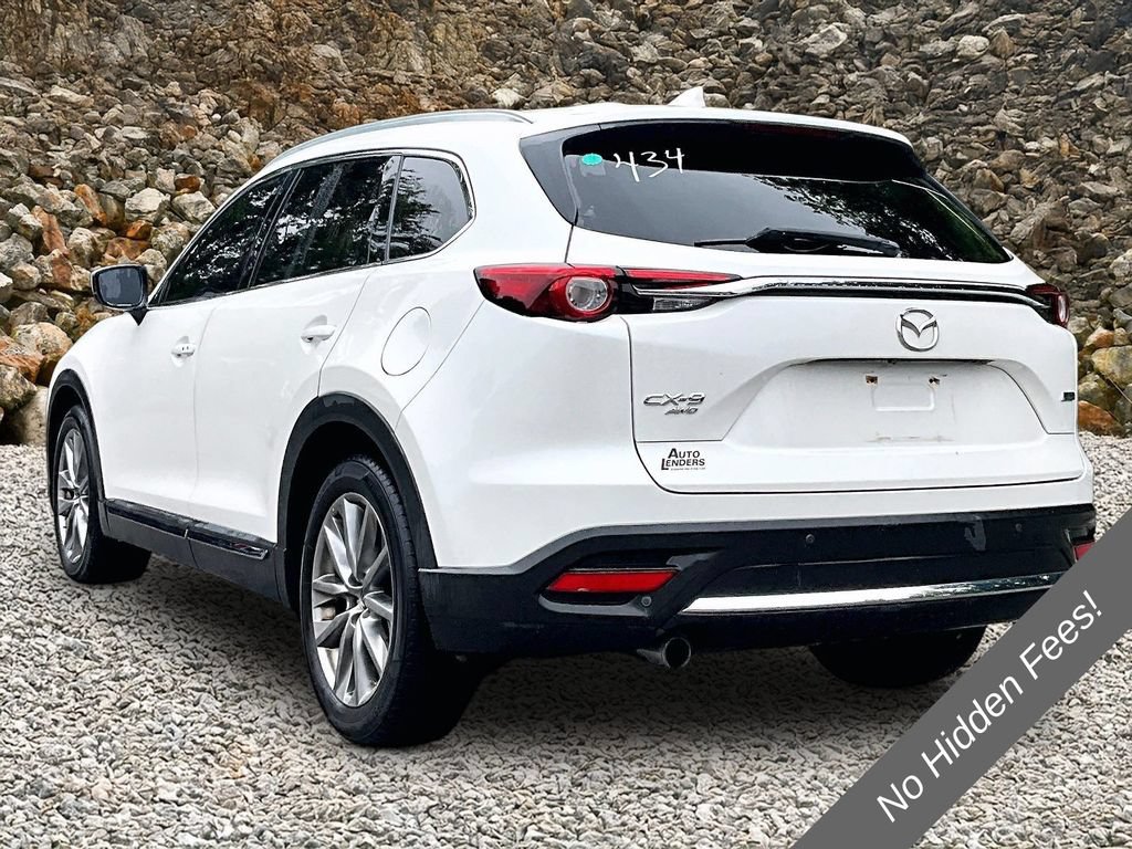 Used 2018 MAZDA CX-9 Grand Touring AWD/4WD image 10