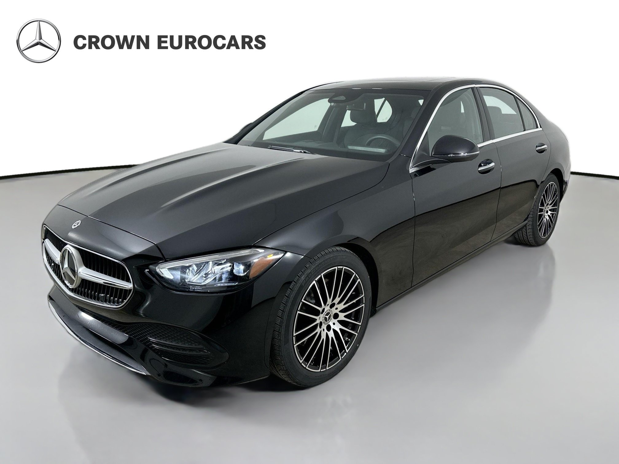 Certified 2022 Mercedes-Benz C 300 4MATIC Sedan