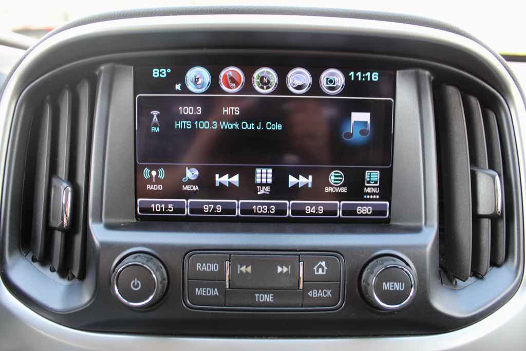 Used 2018 Chevrolet Colorado LT RWD image 20