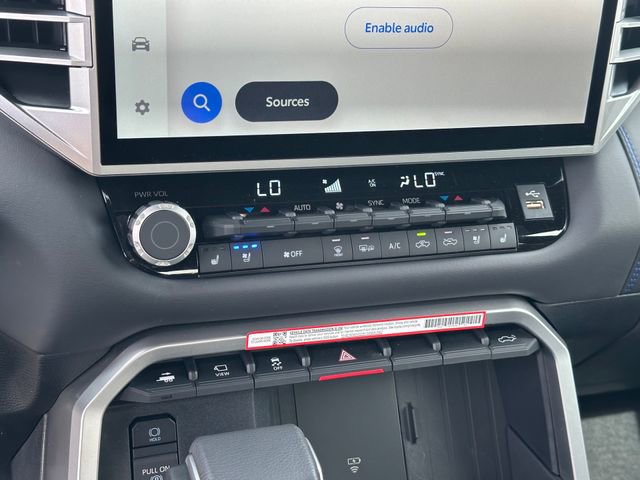 Used 2025 Toyota Tundra Platinum image 18