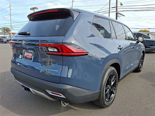 New 2026 Toyota Grand Highlander AWD Hybrid image 4