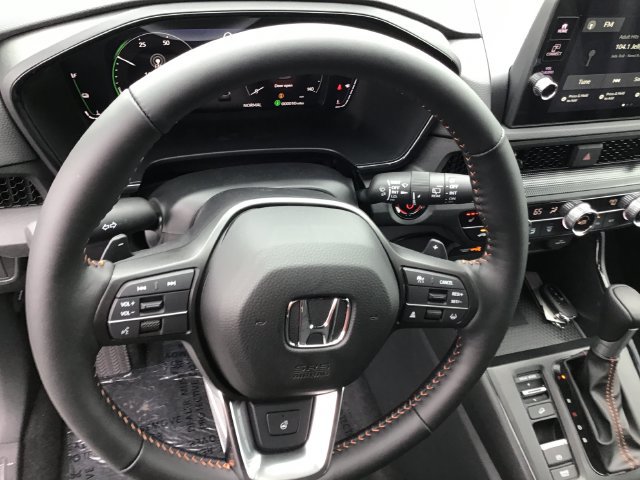 New 2027 Honda CR-V TrailSport image 16