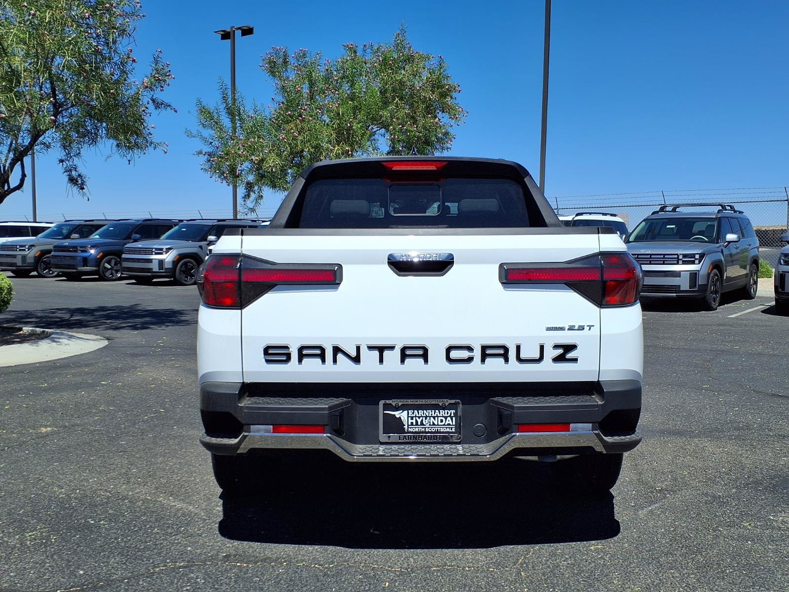 New 2026 Hyundai Santa Cruz Limited AWD/4WD image 5