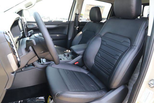 New 2026 Ford Ranger Lariat AWD/4WD image 16