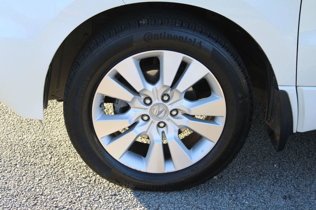 Used 2010 Acura RDX 2WD w/ Technology Package image 31