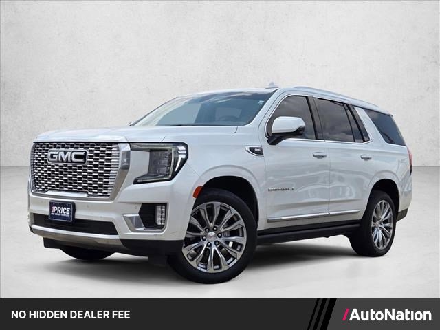 Used 2022 GMC Yukon Denali AWD/4WD video 1