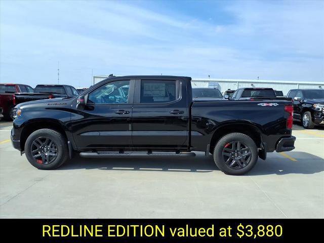 New 2026 Chevrolet Silverado 1500 RST w/ Redline Edition video 2