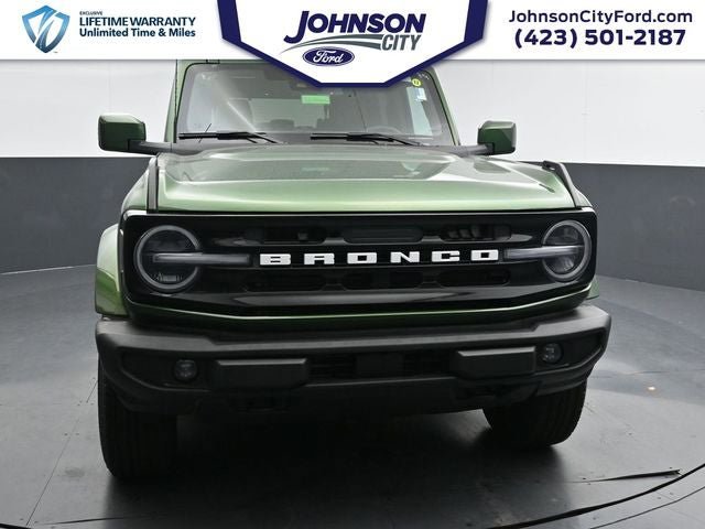 New 2025 Ford Bronco Outer Banks video 4