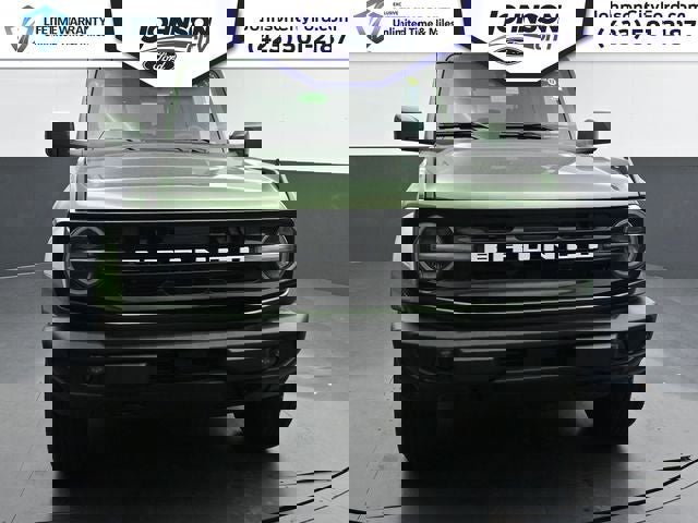 New 2025 Ford Bronco Outer Banks image 4