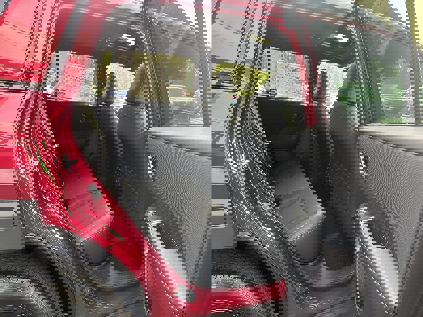 New 2026 Subaru Outback Limited image 41