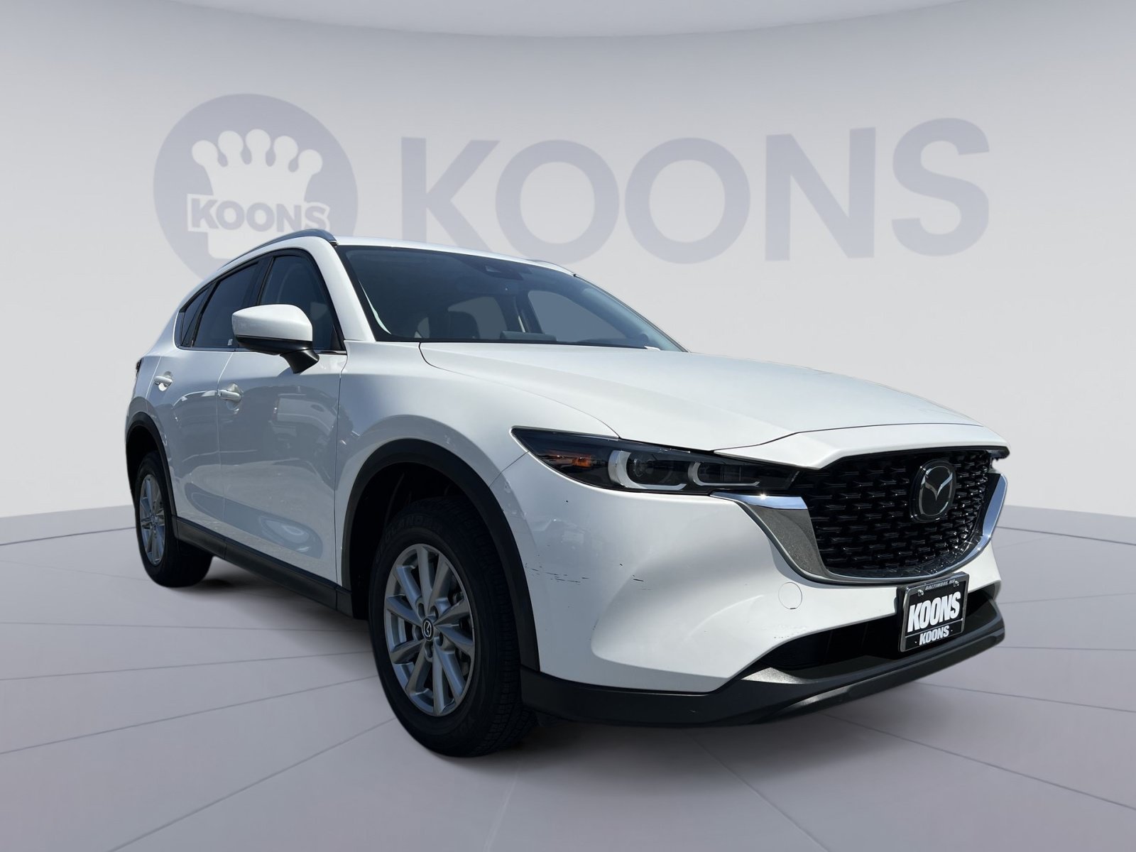 Used 2023 MAZDA CX-5 AWD 2.5 S image 10