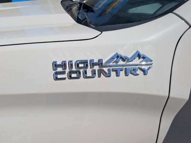 New 2026 Chevrolet Silverado 1500 High Country AWD/4WD image 12