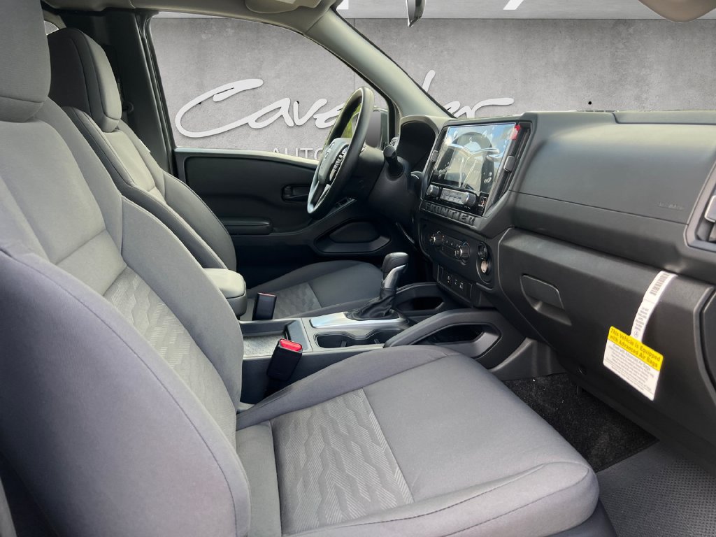 New 2027 Nissan Frontier S RWD image 25