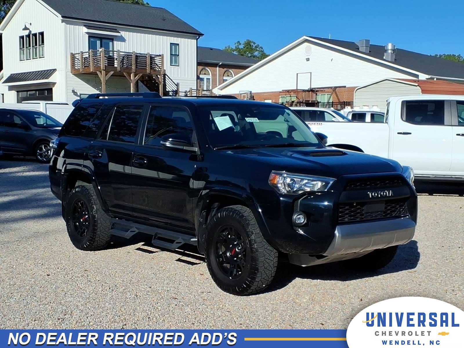 Used 2024 Toyota 4Runner TRD Off-Road Premium w/ Moonroof Package AWD/4WD image 1